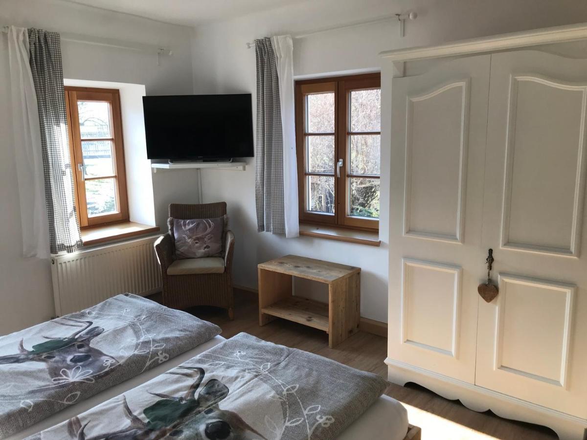 Landhaus Aigner Allhartsberg Экстерьер фото