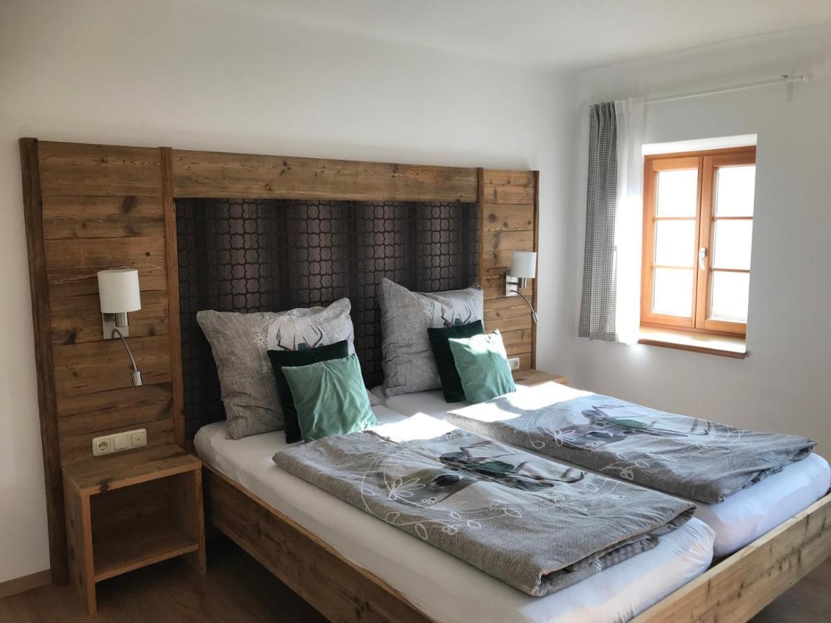Landhaus Aigner Allhartsberg Экстерьер фото