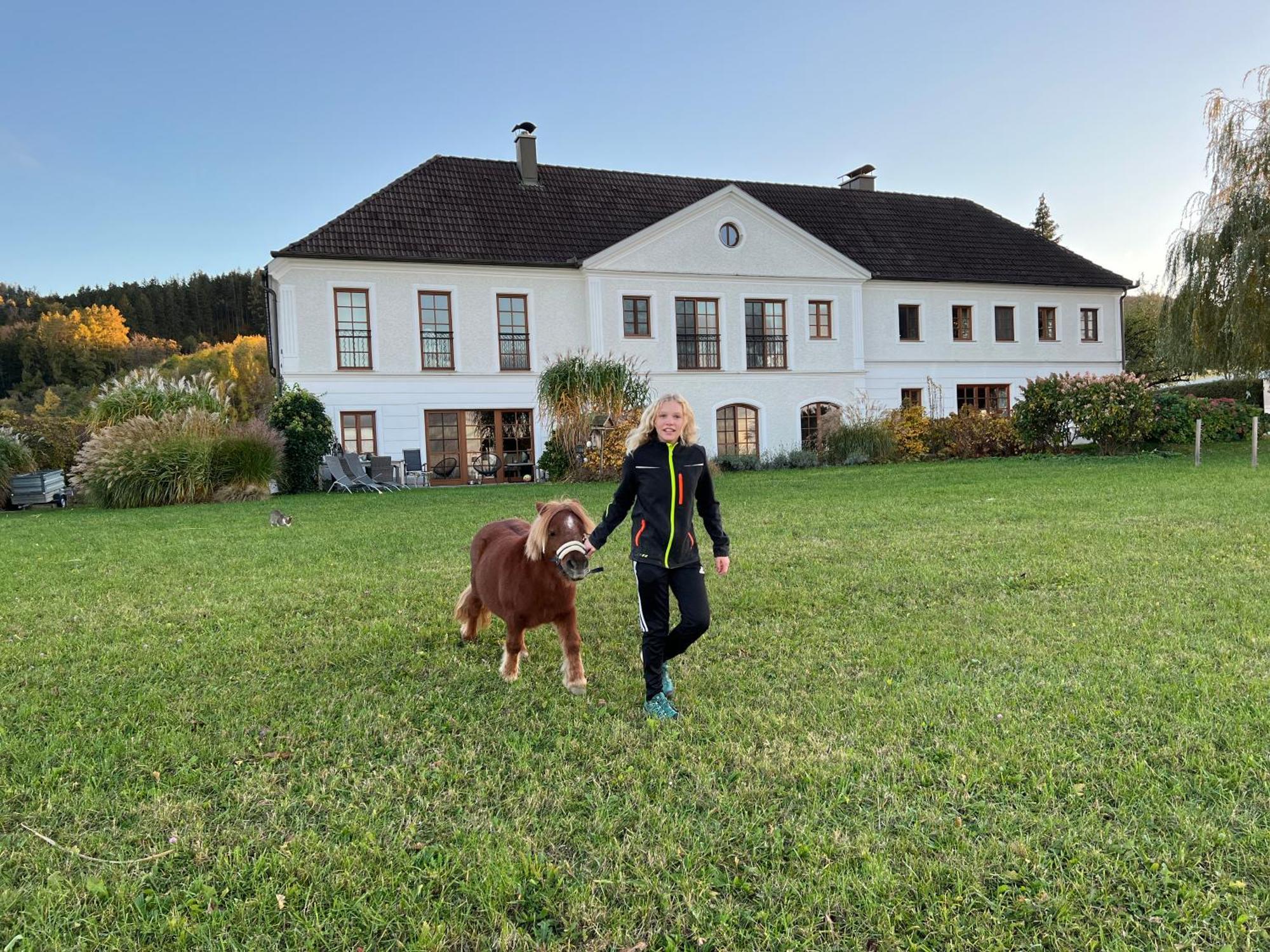 Landhaus Aigner Allhartsberg Экстерьер фото