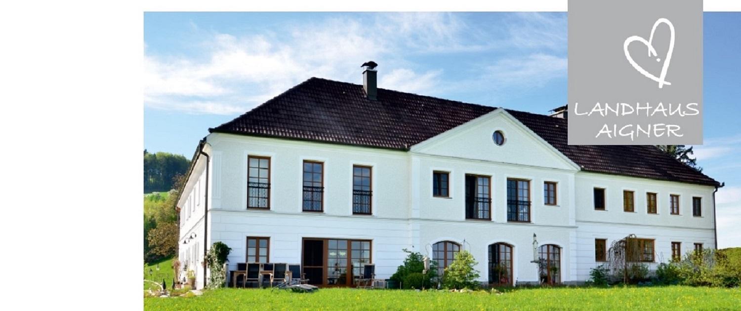 Landhaus Aigner Allhartsberg Экстерьер фото
