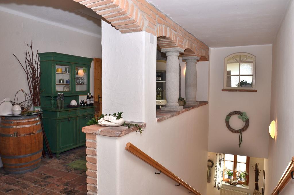 Landhaus Aigner Allhartsberg Экстерьер фото