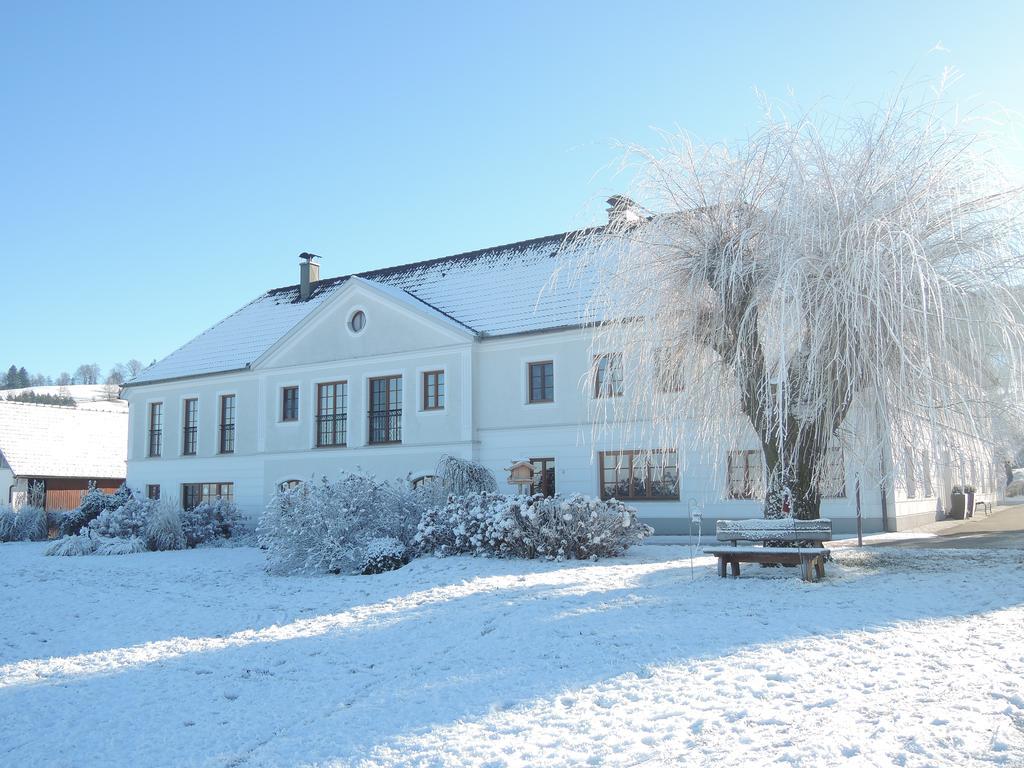 Landhaus Aigner Allhartsberg Экстерьер фото